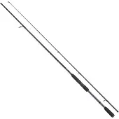 Shimano Catana FX Spinning, 1,83m, 6ft, 3-14g, 2 Teile, Spinning Angelrute, SCATFX60LE
