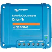 Victron Energy Orion 24/24 Isolierter Konverter 5a 120w Durchsichtig Durchsichtig One Size