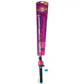 Shakespeare Spinning Combo Cosmic (pink, Kapselrolle)