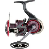 Daiwa Ballistic Mq Lt 2021 Spinnrolle Silber 4000DCXH Silber 4000DCXH