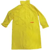 Lalizas Raincoat Anzug Gelb S Mann Gelb S