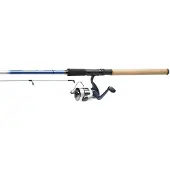 Kinetic Dominator Spinn-kombo Blau,Lila 2.44 m / 60 g Blau,Lila 2.44 m