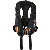 Lalizas Kappa Auto 180n Js1 With Double Crotch Automatische Rettungsweste