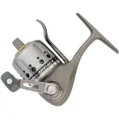 Daiwa Underspin 12 Spinnrolle Grau 40 Grau 40