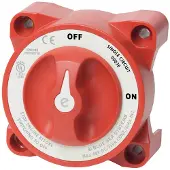 Blue Sea Systems Batterie-ein-/ausschalter Der E-serie