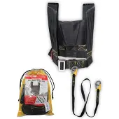 Lalizas Iso Safety Line Double Rettungsweste Mit Gurtzeug