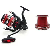 Akami Kozor Red Edition Surfcasting-rolle