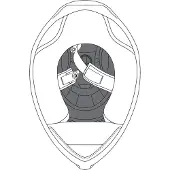 AGV K-5 S Innenpolsterung