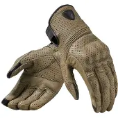 REV'IT! Fly 3 Lady Olive Grün Handschuhe Größe S