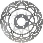 TRW Bremsscheiben Racing, Vorne, mit ABE VORNE, MSW287RAC SCHWIMM.