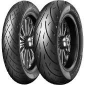 Metzeler CRUISETEC 120/70ZR19 TL, Motorradreifen vorne