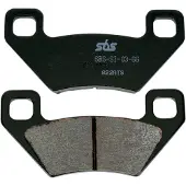 SBS 822ats Sinterbremsbeläge