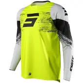 Shot Race Gear Raw Burst Langarm-trikot