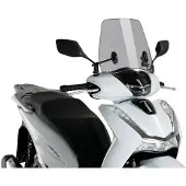 Puig Trafic Honda Scoopy Sh125i Windschutzscheibe
