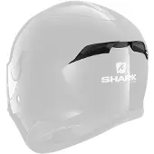 Shark D-skwal 2 Hintere Belüftungsöffnung Des Helms