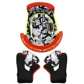 LS2 Mx437 Evo Innenpolsterung