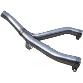Gpr Exhaust Systems Decat System Kawasaki Zx-10r 08-09 Auspuffkrümmer