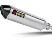Akrapovic T-max Ref:m-r01502t Nicht Homologierter Schalldämpfer