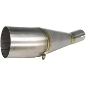 Akrapovic X-city 250 Ref:l-y2so2ss Verbindungsrohr