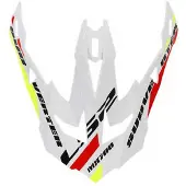 LS2 Mx700 Stomp Visier