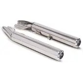 Remus R 18 21 Left/right Homologierter Slip On Schalldämpfer
