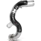 Akrapovic R-ninet High L-b12so6t Verbindungsrohr