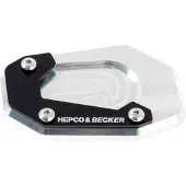 Hepco & becker Seitenständerplatte BMW R 1200 DIVERSE