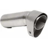 Akrapovic V-tuv050/4 Geräuschdämpfer