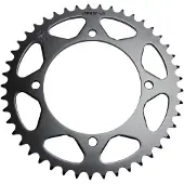 JT Sprockets 520 Jtr857.45 Steel Hinterradritzel