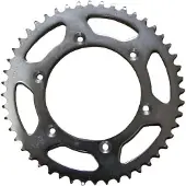 JT Sprockets 520 Jtr486.38 Steel Hinterradritzel
