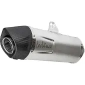 Leovince One Evo Vespa 14382e Nicht Homologierter Slip-on-schalldämpfer