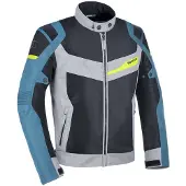 Oxford Dakar D2d Air Jacke Blau,Grau L Mann Blau,Grau L