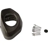 Akrapovic Carbon V-ec283 Auspuffblende