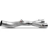Akrapovic Yzf-r1 20 L-y10so17 Not Homologated Titanium Verbindungsrohr