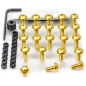 Pro Bolt Ktm Fktm100g Verkleidungsschrauben-kit