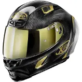 X-Lite X-803 Rs Ultra Carbon Spavis0000335 Bildschirm Schwarz Schwarz One Size