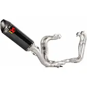 Akrapovic Evolution Aprilia Ref:s-a10e9-rc Nicht Homologiertes Vollständiges Auspuffsystem