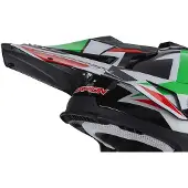 Scorpion Vx-15 Evo Air Visier