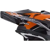 Scorpion Vx-15 Evo Air Argo Visier