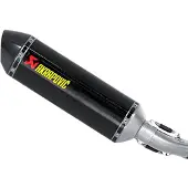 Akrapovic Carbon Z1000 Ref:m-z02805c Nicht Homologierter Schalldämpfer