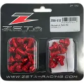 Zeta Honda Crf 250 L 18-19 Ze88-5152 Verkleidungsschrauben-kit