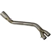Akrapovic T-max Verbindungsrohr