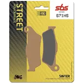SBS 671hs Sinterbremsbeläge