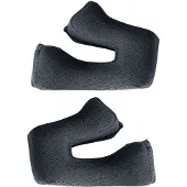 Leatt Motorradhelm Wangenpolster für Helm 2.5 20mm