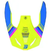 Shot Race Gear Furious Tracer Kid Visier
