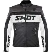 Shot Race Gear Softshell Lite Weste