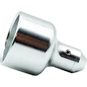 Mvspools Combate Aluminium Angelrollenknopf