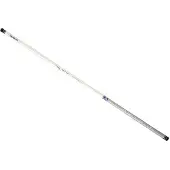 Daiwa Aqualite Alborella Stipprute Silber 3.00 m Silber 3.00 m