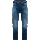 Rokker Rokkertech Straight Motorrad Jeans