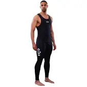 Gill Zentherm 2.0 Long John 3 Mm ärmelloser Neopren-wetsuit